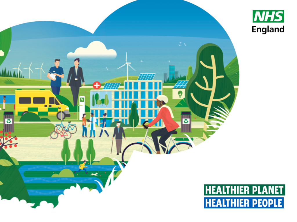 A Greener NHS in H&F Primary Care