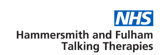 NHS H&F Talking Therapies Staff Remit Training