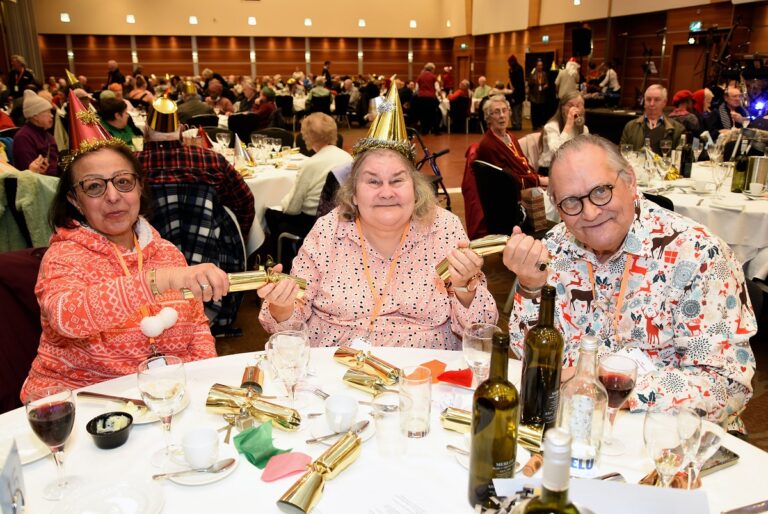 Big H&F Christmas Day Lunch