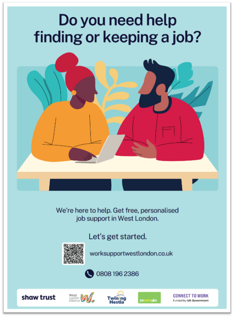 Shaw Trust: WLA Strategic Partnership