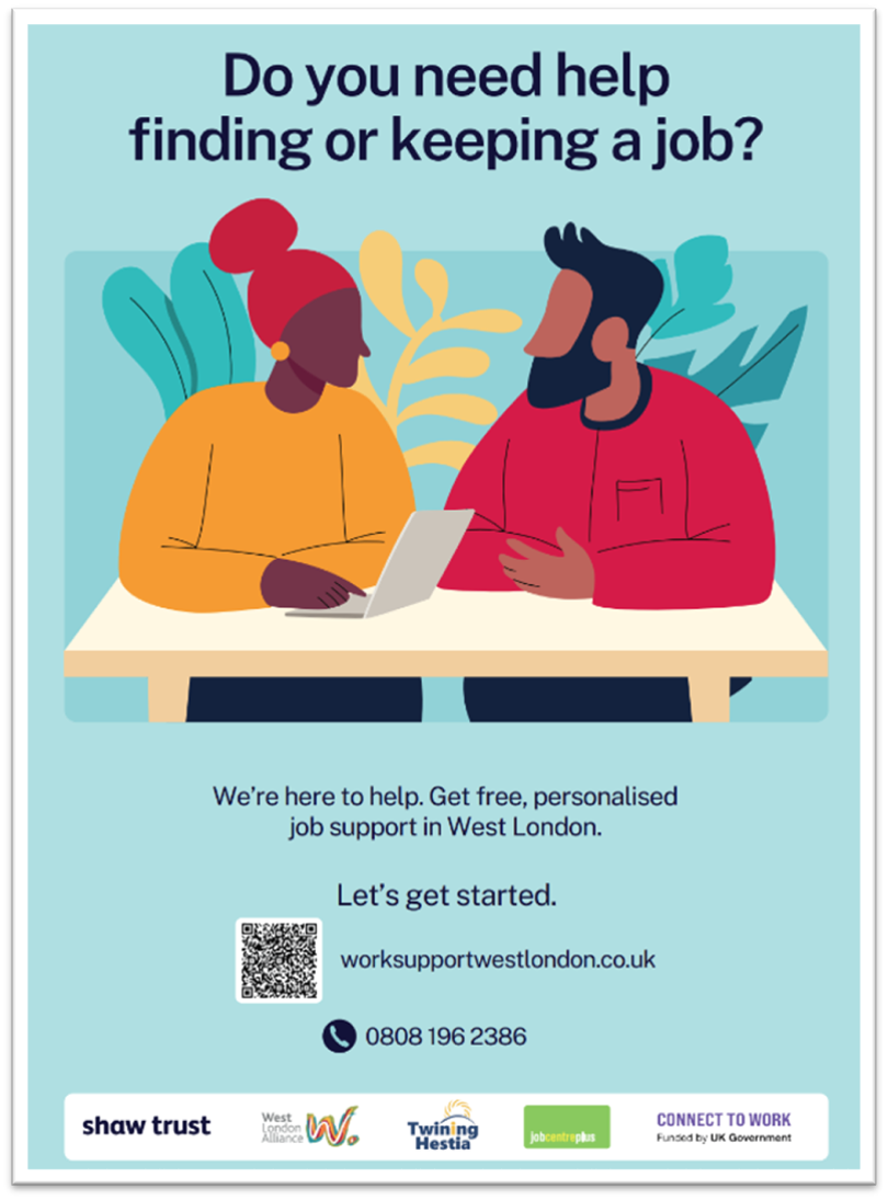 Shaw Trust: WLA Strategic Partnership