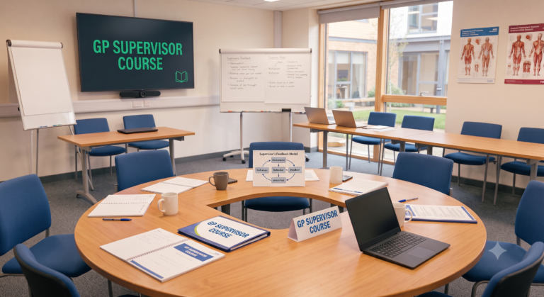 GP Supervisor Course