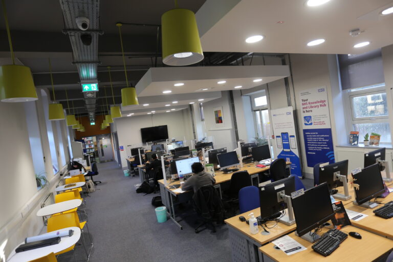 New Library Services Available for West & North London ICB Staff