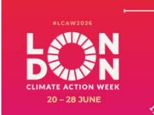 London Climate Action Week: NHS in Focus