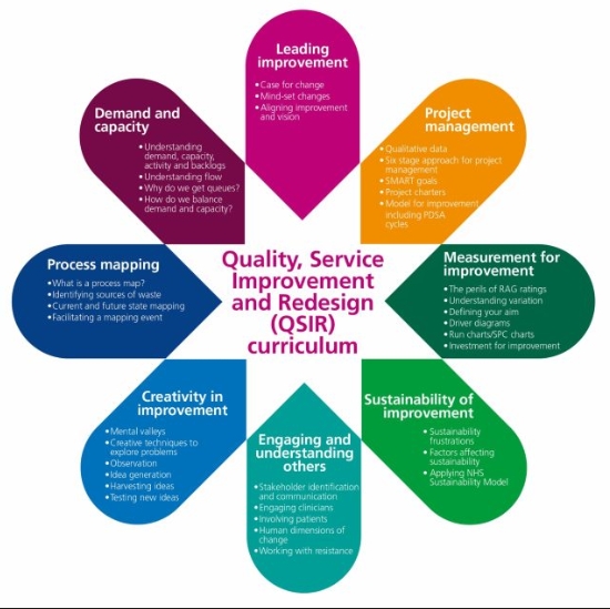 The QSIR Practitioner programme 2026